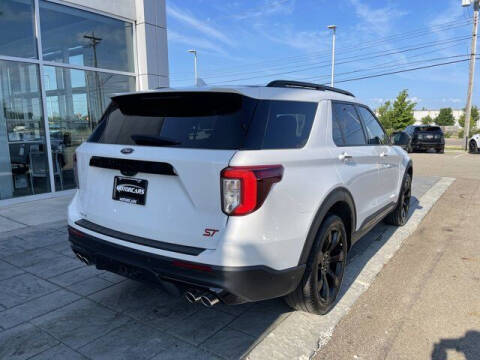 2020 Ford Explorer ST