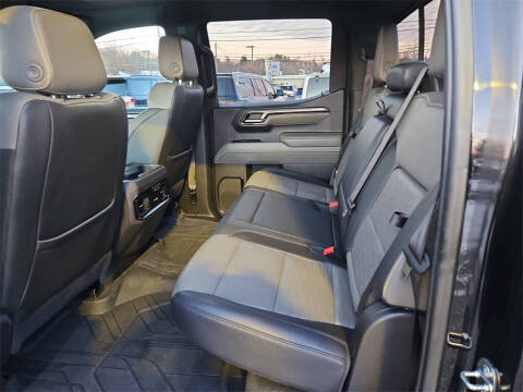 2024 Chevrolet Silverado 1500 ZR2