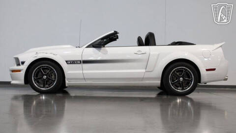 2007 Ford Mustang