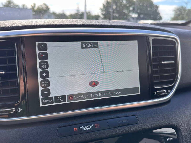 2020 Kia Sportage EX