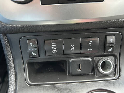2016 GMC Acadia SLE-2