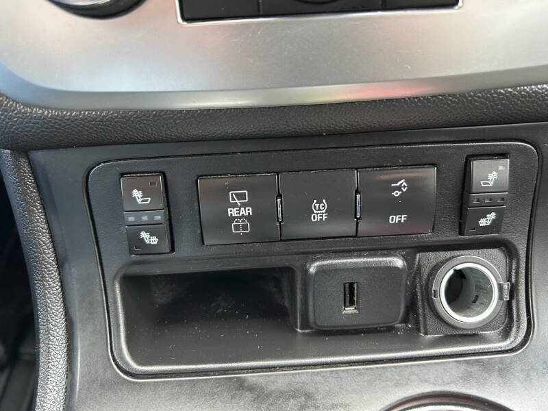 2016 GMC Acadia SLE-2