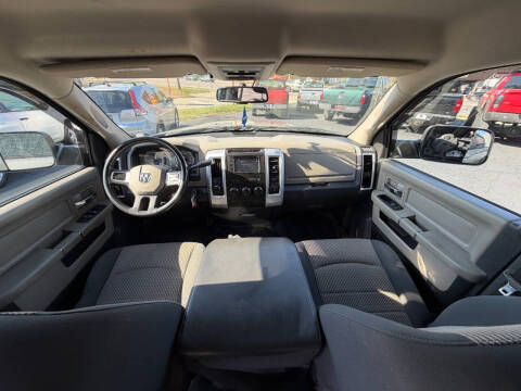 2010 Dodge Ram 2500 SLT