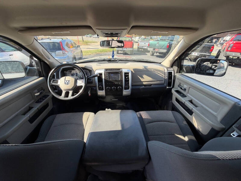 2010 Dodge Ram 2500 SLT