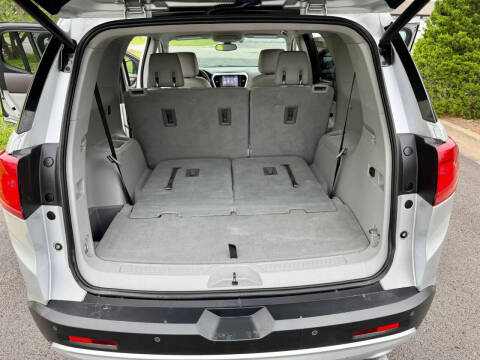 2017 GMC Acadia SLT-1