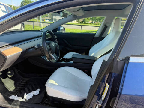 2019 Tesla Model 3 Long Range