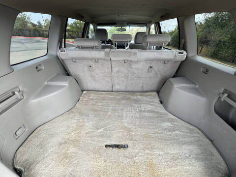 2003 Toyota Highlander