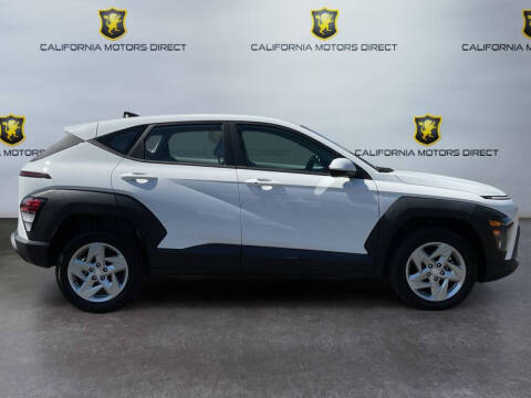 2024 Hyundai Kona SE