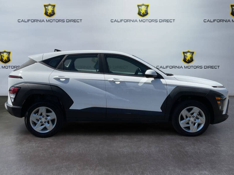2024 Hyundai Kona SE