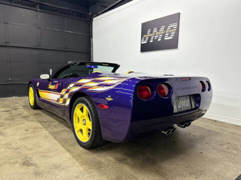 1998 Chevrolet Corvette