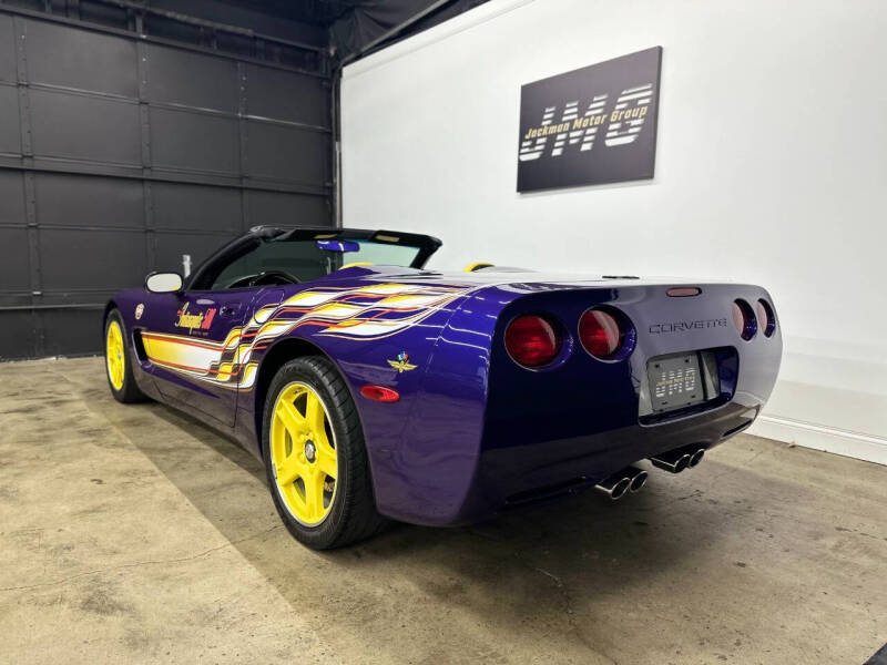 1998 Chevrolet Corvette