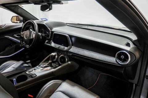 2017 Chevrolet Camaro SS