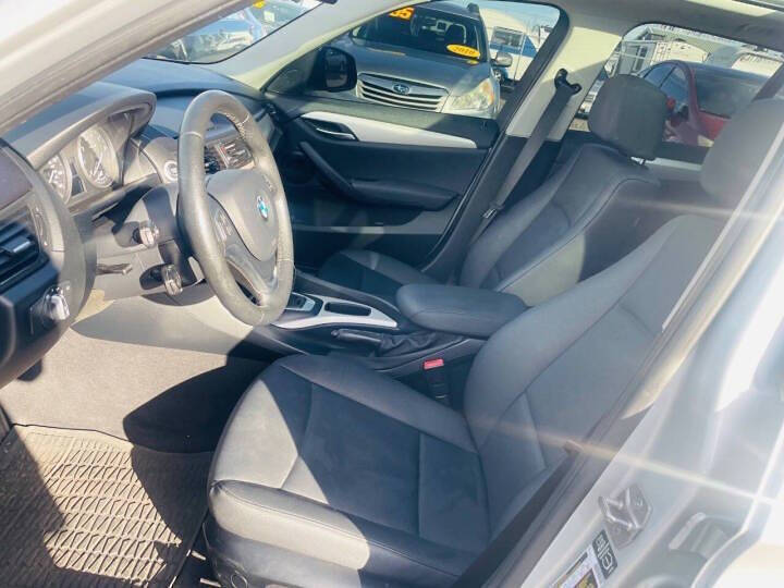 2015 BMW X1 xDrive28i