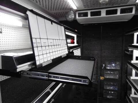 2016 Freightliner MT45 Chassis