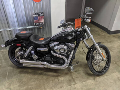 2012 Harley Davidson FXDWGI for sale at AmericAuto in Des Moines IA