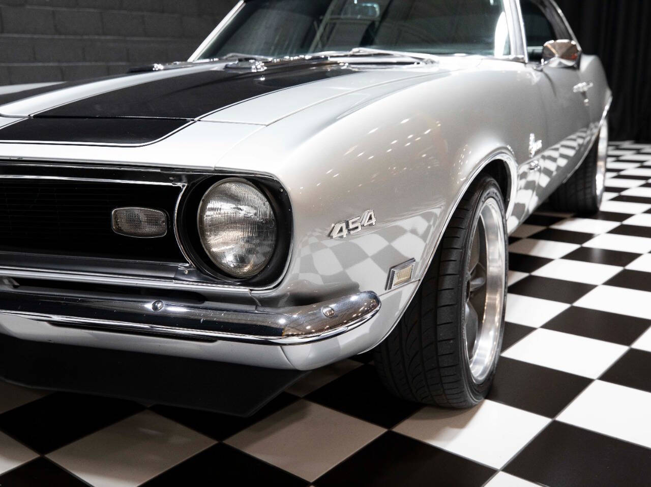 1968 Chevrolet Camaro 5