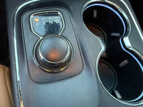 2015 Dodge Durango Citadel