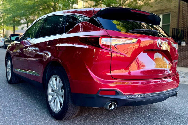 2021 Acura RDX