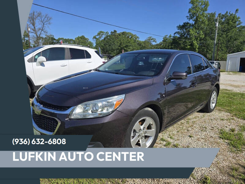 2015 Chevrolet Malibu LT