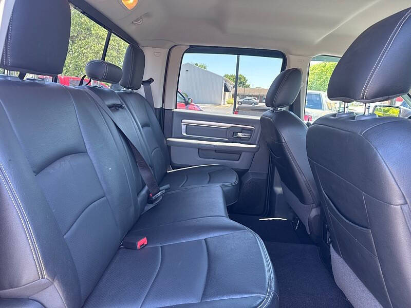 2018 RAM 1500
