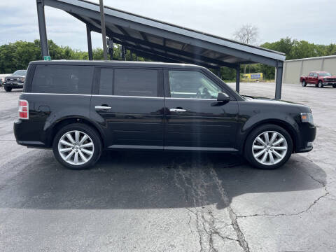 2015 Ford Flex SEL