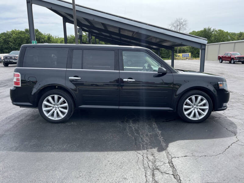 2015 Ford Flex SEL