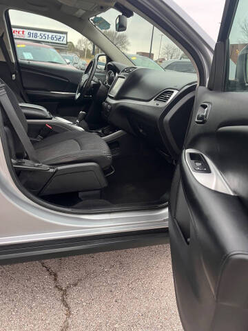 2015 Dodge Journey SXT