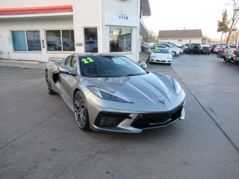 2022 Chevrolet Corvette