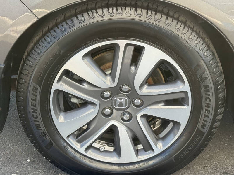 2014 Honda Odyssey Touring Elite