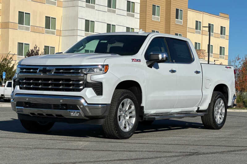 2026 Chevrolet Silverado 1500