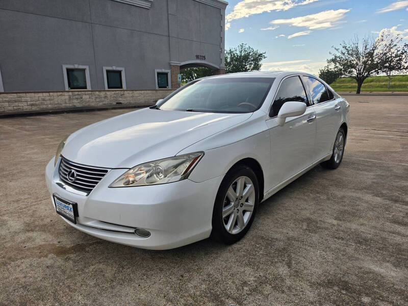 2009 Lexus ES 350