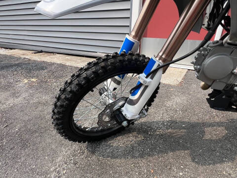 2025 TrailMaster MK125ES Pro