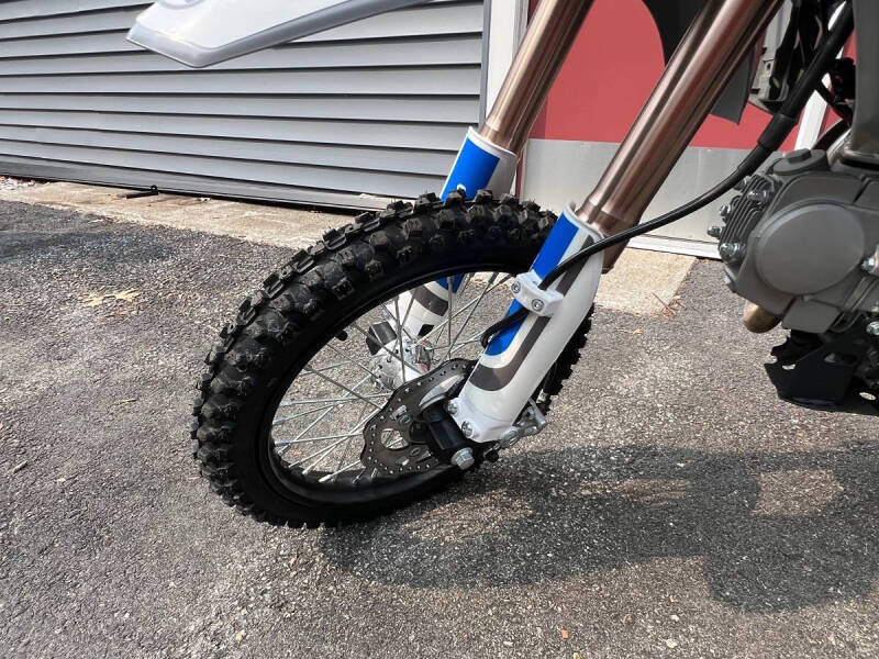 2025 TrailMaster MK125ES Pro