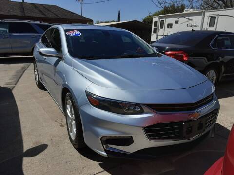 2018 Chevrolet Malibu for sale at Express AutoPlex in Brownsville TX