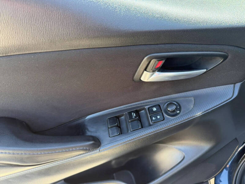 2016 Scion iA