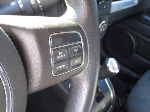 2016 Jeep Compass Sport