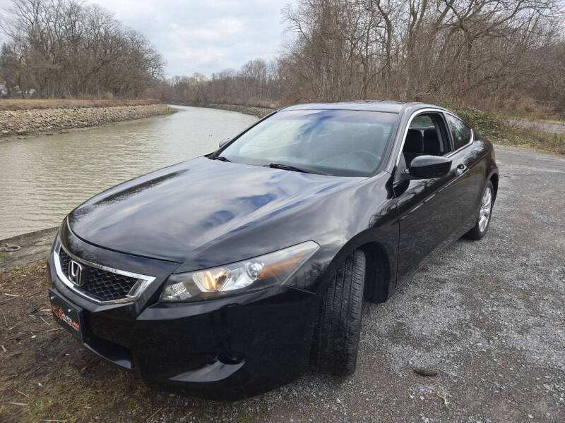 2009 Honda Accord LX-S photo 8