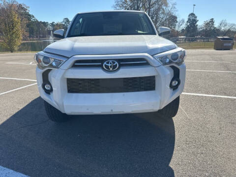 2024 Toyota 4Runner SR5