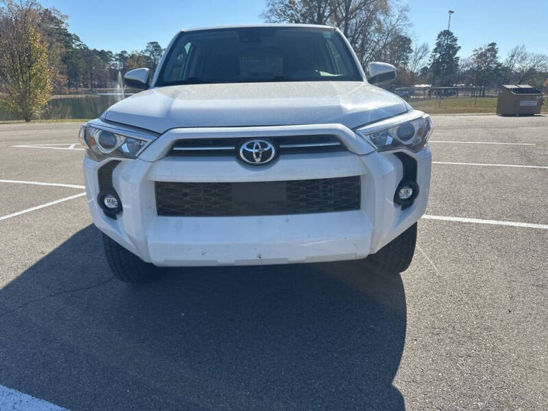 2024 Toyota 4Runner SR5