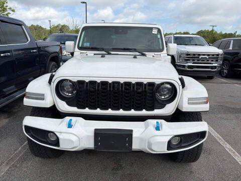 2024 Jeep Wrangler High Altitude 4xe