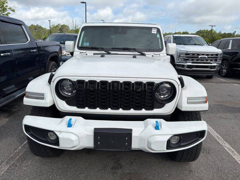 2024 Jeep Wrangler High Altitude 4xe