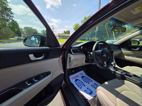 2016 Kia Optima LX
