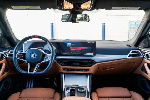 2025 BMW i4 M50 Gran Coupe