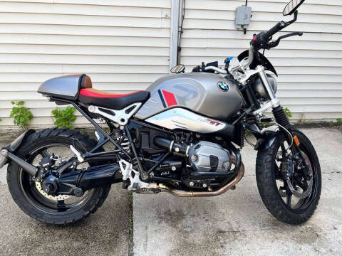 2018 BMW R nineT
