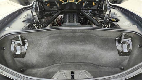 2024 Chevrolet Corvette Stingray