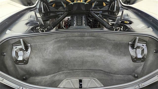 2024 Chevrolet Corvette Stingray