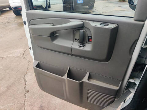 2014 Chevrolet Express 1500