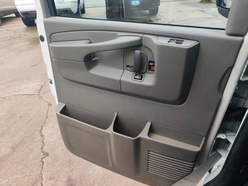 2014 Chevrolet Express 1500