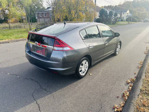 2014 Honda Insight