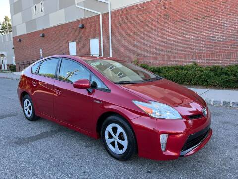 2015 Toyota Prius for sale at Imports Auto Sales Inc. in Paterson NJ